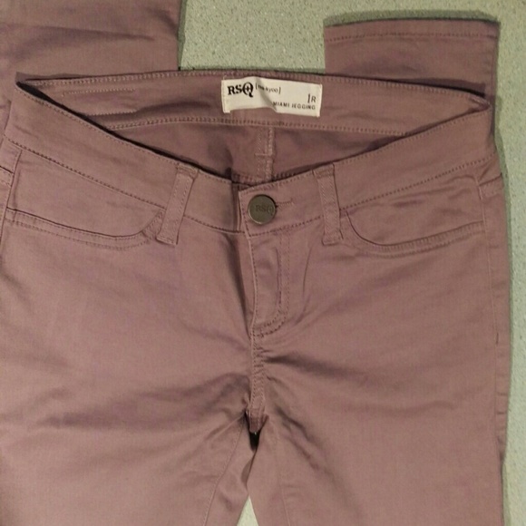 RSQ Miami jeggings *Make Offer*