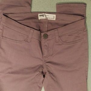 RSQ Miami jeggings *Make Offer*
