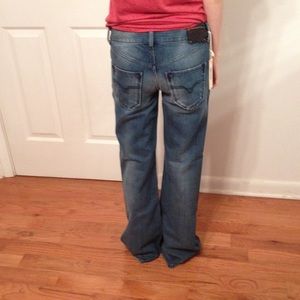 diesel vixy jeans