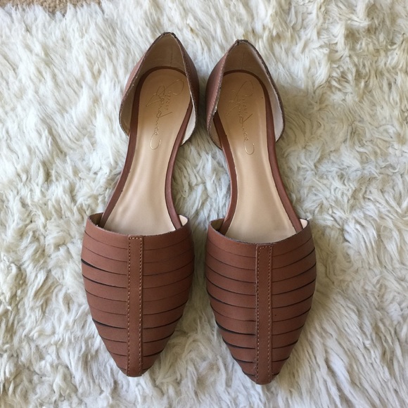 Report Signature Shoes - Report signature D'orsay flats