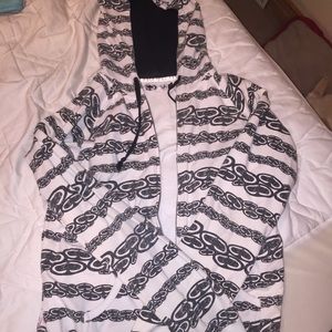 Srh zip up hoodie