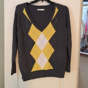 Women's XL Old Navy sweater