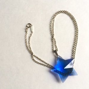 {Tiffany&Co} Rare star necklace