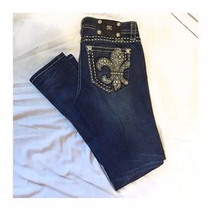 🙀 Miss Me Skinny Jeans 🙀