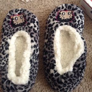 Betty boop slippers