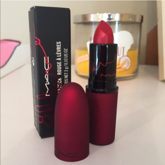 MAC Cosmetics Other - Viva glam Rihanna lipstick!