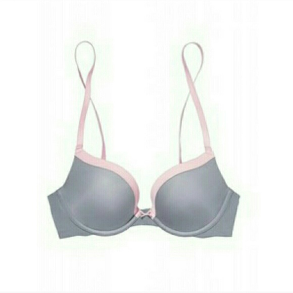 *ISO* VS Pink Campus Push-up 34b
