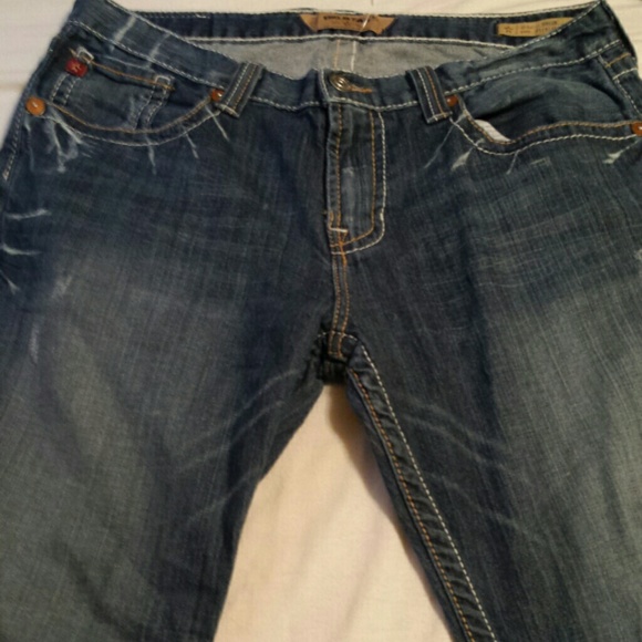 Big star jeans
