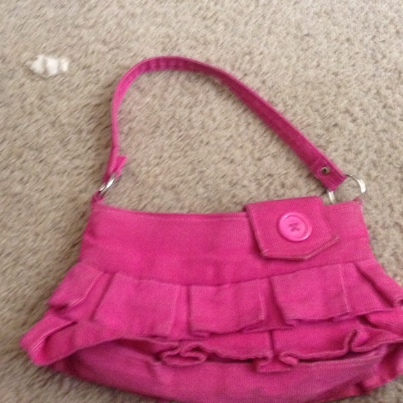 Pink purse - Picture 1 of 1