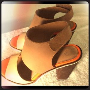 Brand new Aldo sandals