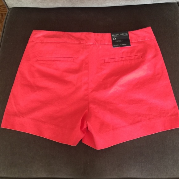 NWT Banana Republic shorts - Picture 2 of 2