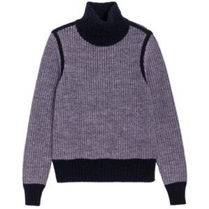J brand Gwen sweater navy lavender S