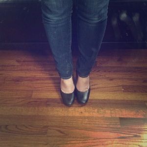 Michael Kors Black heels