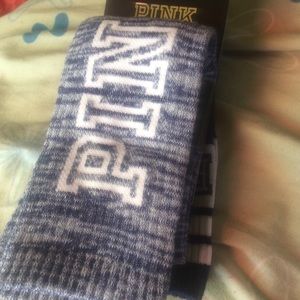 SALE! ✨ Victoria's Secret Pink knee high socks
