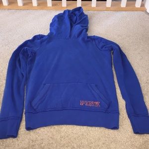 VS Pink University of Florida Blue Sweatshirt