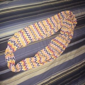 100% polyester infinity scarve