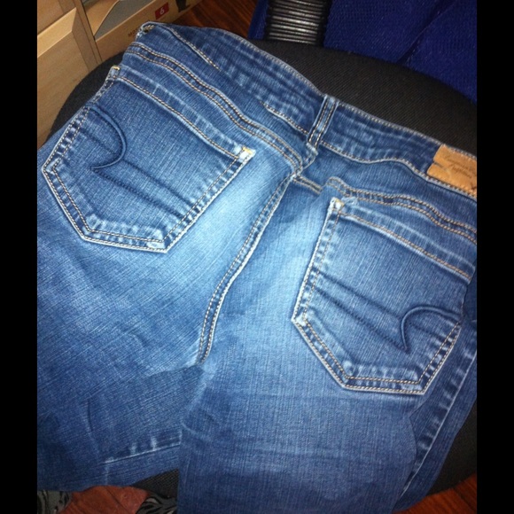 AEO jeans 🎈 - Picture 3 of 4