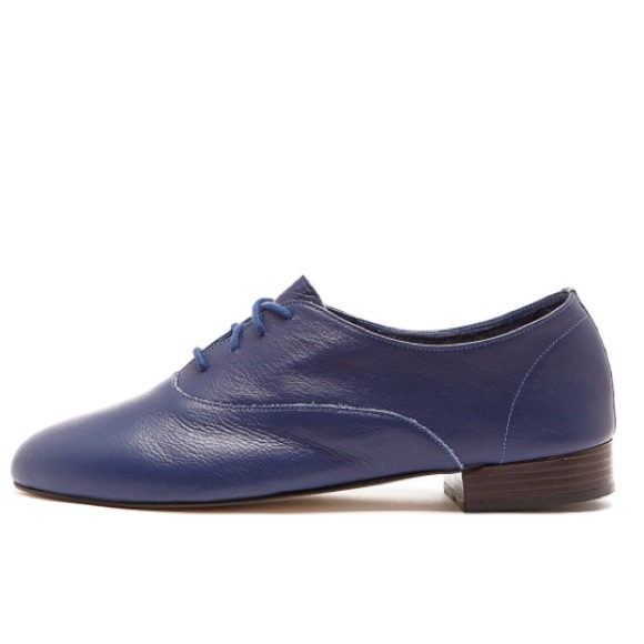 American Apparel Bobby Leather Lace-up Shoe
