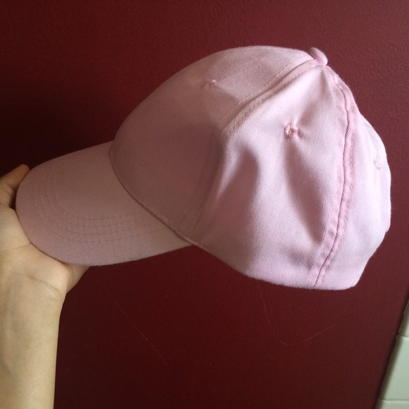 Brandy Melville Other - Pink Baseball Cap