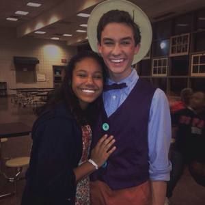 Meet your Posher, Leah