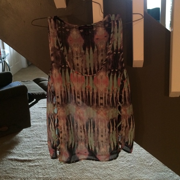 Material Girl Tanktop - Picture 1 of 2