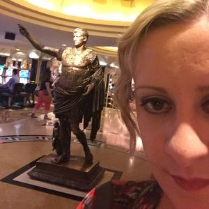 Meet your Posher, April