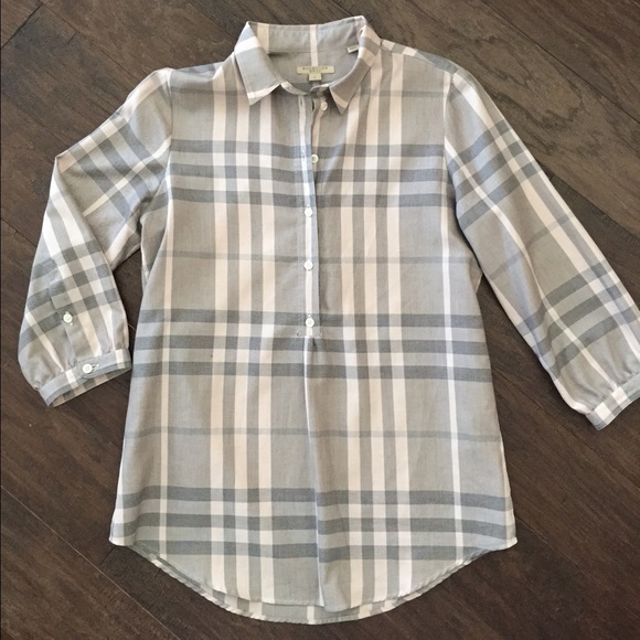 Burberry Brit blouse