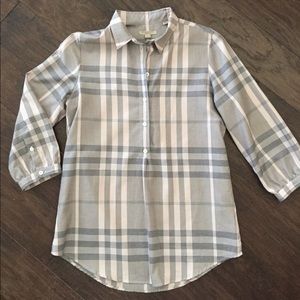 Burberry Brit blouse