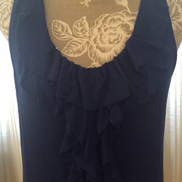 Sleeveless top