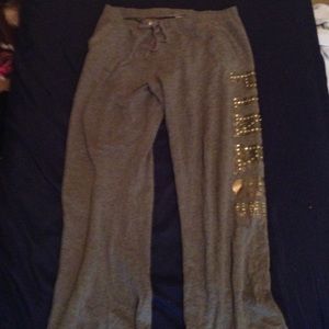 Victoria's Secret Pink Sweat Pants