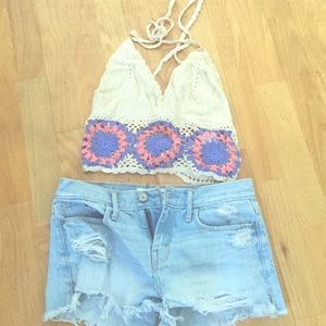 Urban outfitters knit top
