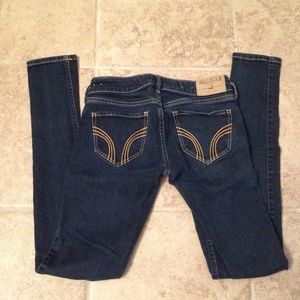 00R Hollister Jeggings