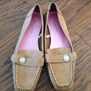 Isaac Mizrahi for Target Suede Loafers