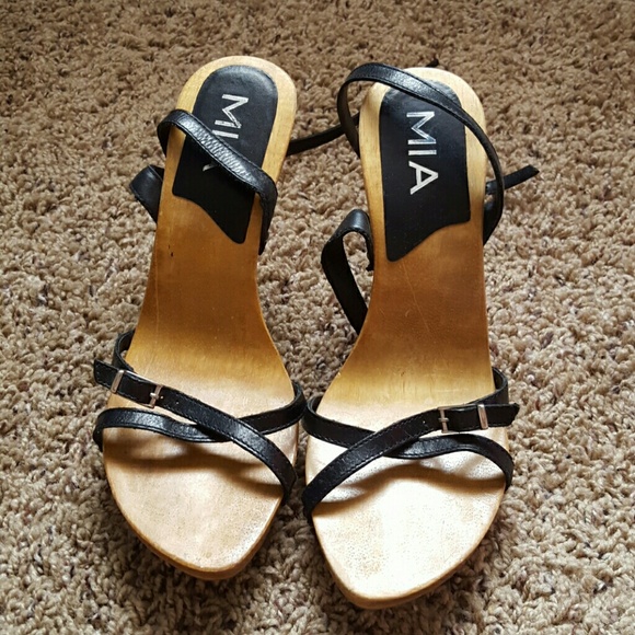 Mia Heels