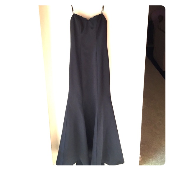 A.B.S Sweetheart Gown