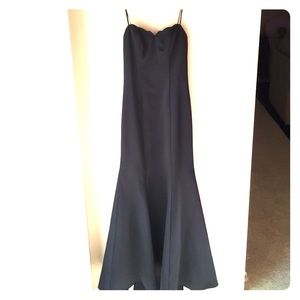 A.B.S Sweetheart Gown