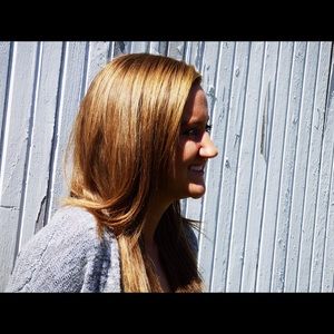 Meet your Posher, Madi