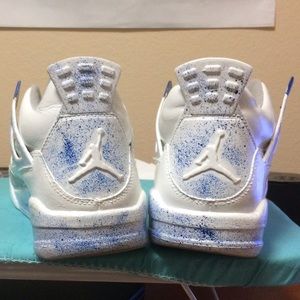 Custom 2006 Jordan 4s