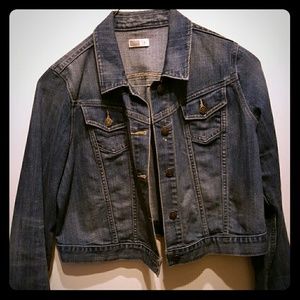 Maternity denim jacket EXCELLENT CONDITION