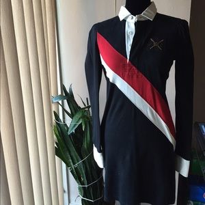 Authentic Rugby Ralph Lauren Dress