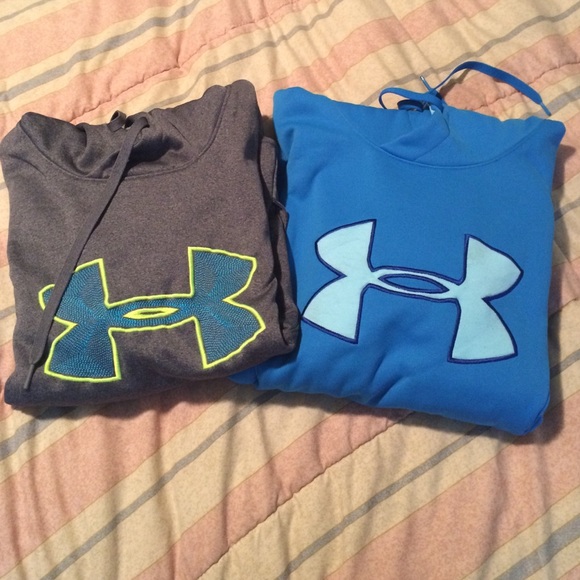 Under Armour Hoody Bundle