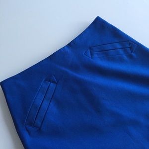 Zara A-line Mini Skirt