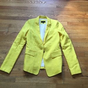 J crew blazer