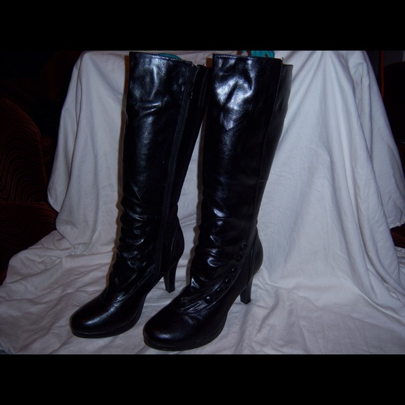 New Madden Girl Knee High Boots