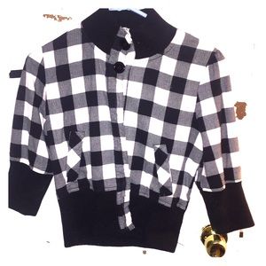 Flannel females shirt