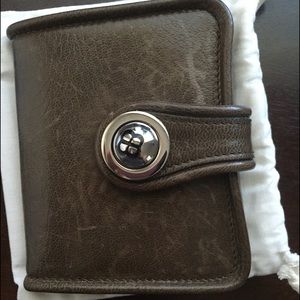 Balenciaga Bifold Wallet