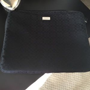 Coach Laptop case