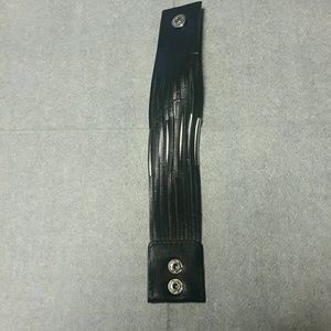 Bracelet with straight