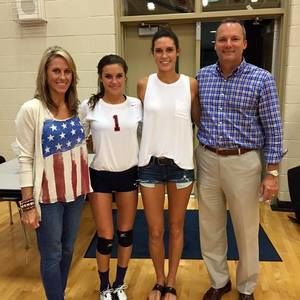 Meet your Posher, Dwight n jan