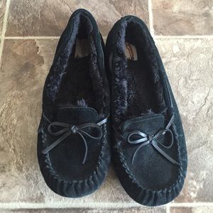~~FINAL PRICE~~Black Arizona shoes